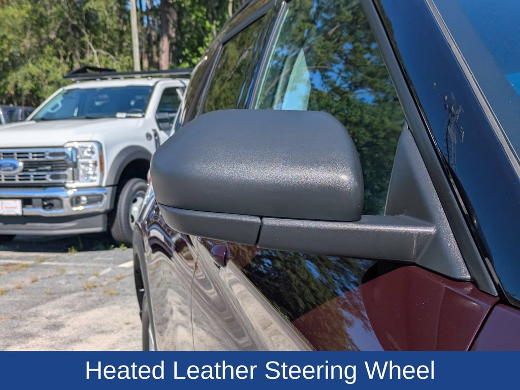 Certified 2023 Ford Explorer XLT w/ Equipment Group 202A RWD image 12