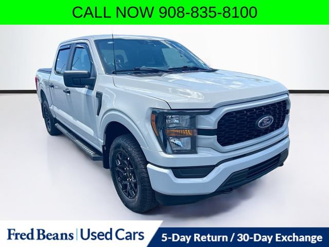 Certified 2023 Ford F150 XL w/ STX Appearance Package AWD/4WD image 1