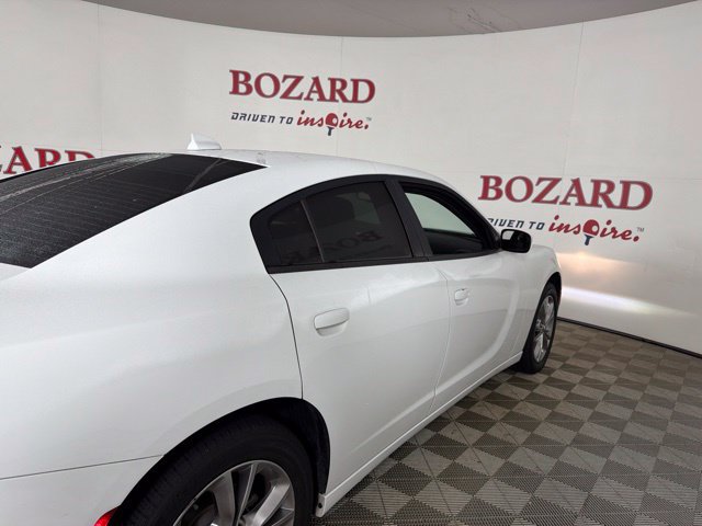 Used 2022 Dodge Charger SXT w/ Cold Weather Package AWD/4WD image 16