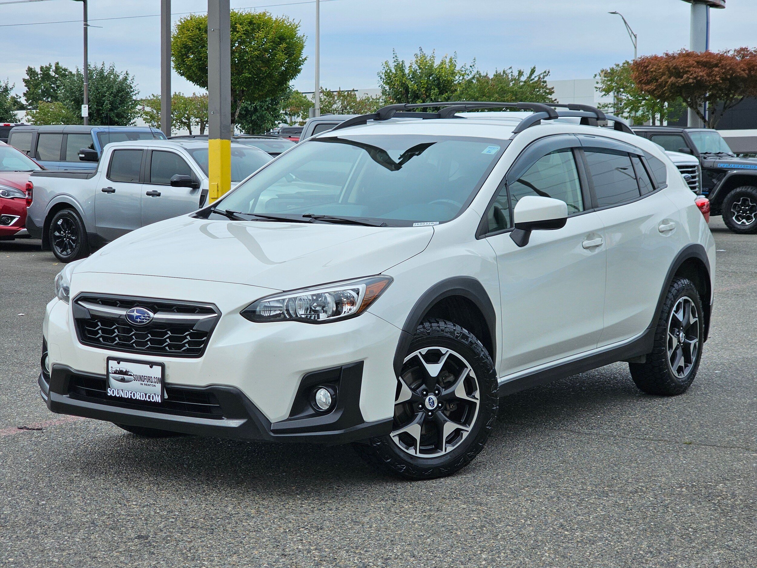 Used 2018 Subaru Crosstrek 2.0i Premium w/ Popular Package #2