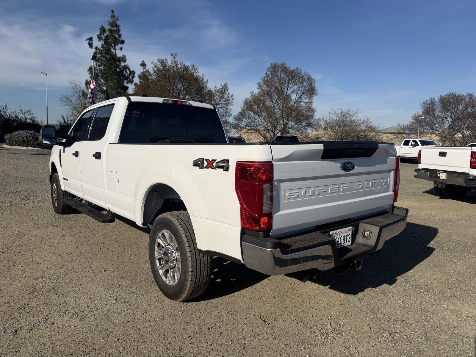 Certified 2022 Ford F250 XLT image 3