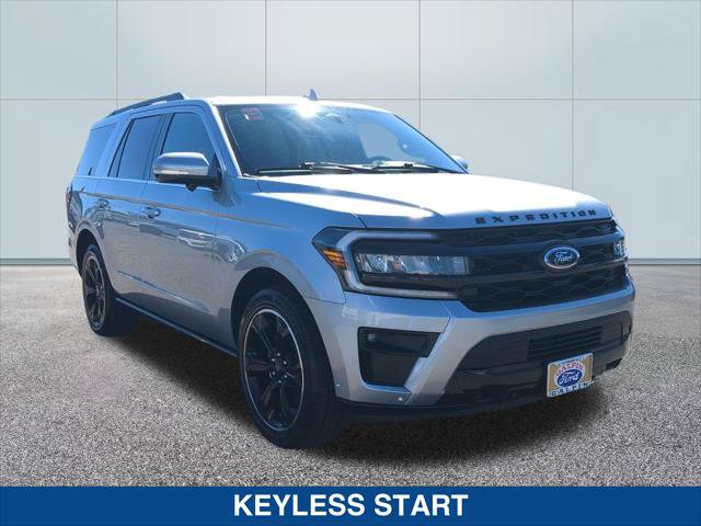 Certified 2023 Ford Expedition Limited AWD/4WD image 7