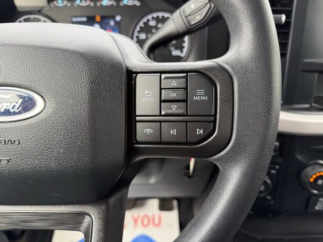 Certified 2023 Ford F350 XL w/ STX Appearance Package AWD/4WD image 20