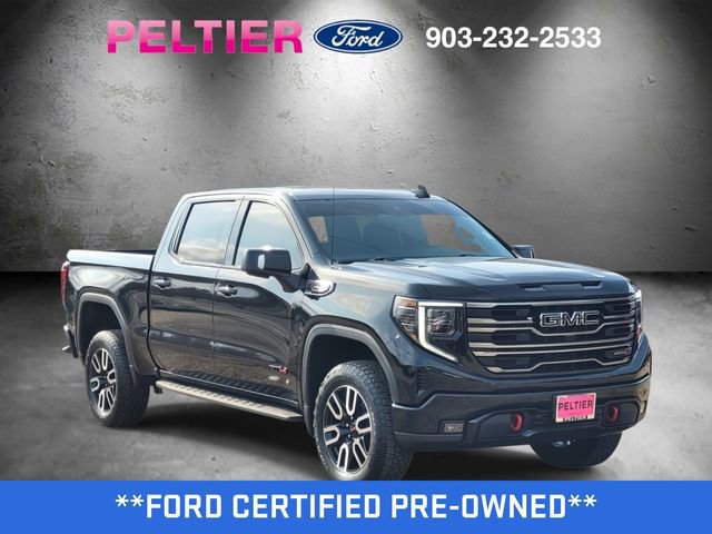 Used 2025 GMC Sierra 1500 AT4 w/ AT4 Premium Package