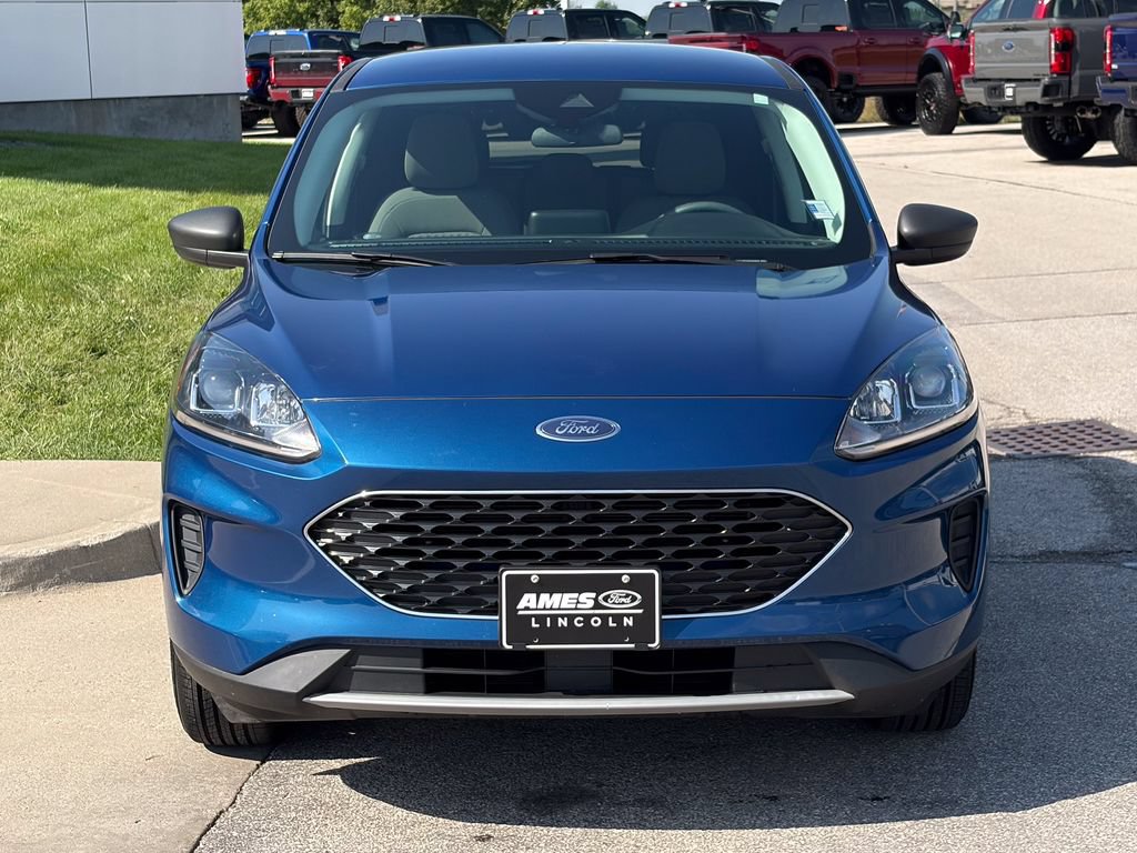 Certified 2022 Ford Escape SE AWD/4WD image 8