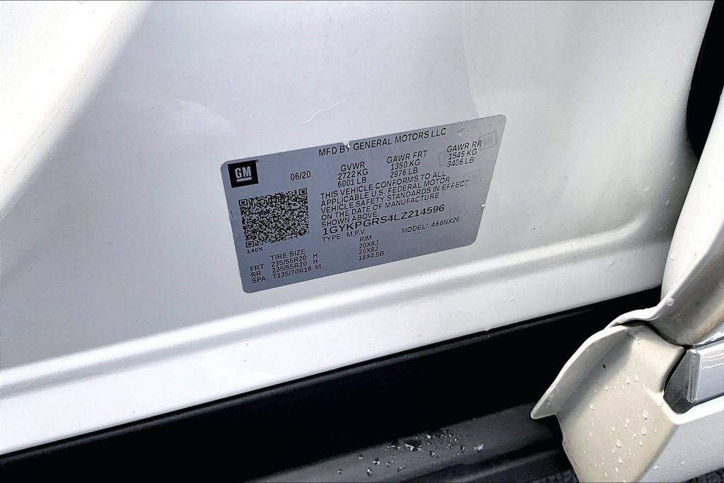 Used 2020 Cadillac XT6 Sport AWD/4WD image 33