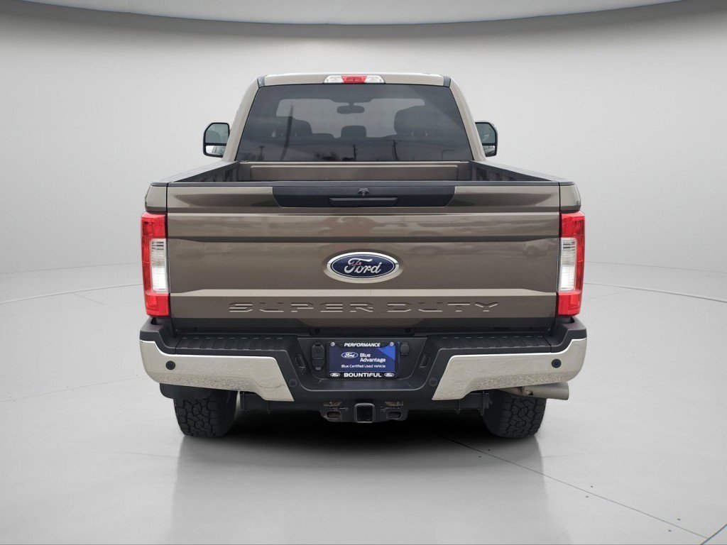 Certified 2017 Ford F250 XLT w/ XLT Value Package image 8