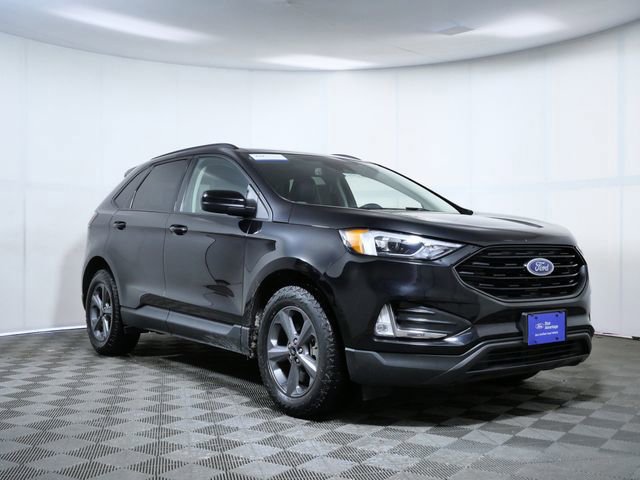 Certified 2023 Ford Edge SEL w/ Sport Appearance Package image 5