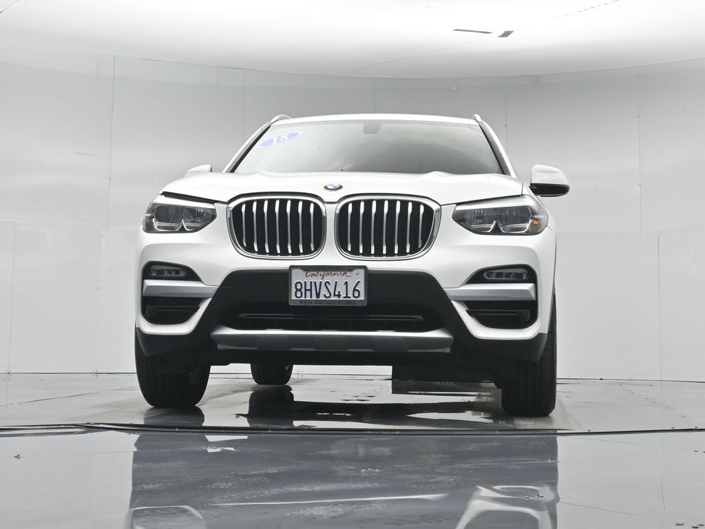 Used 2018 BMW X3 xDrive30i AWD/4WD image 49
