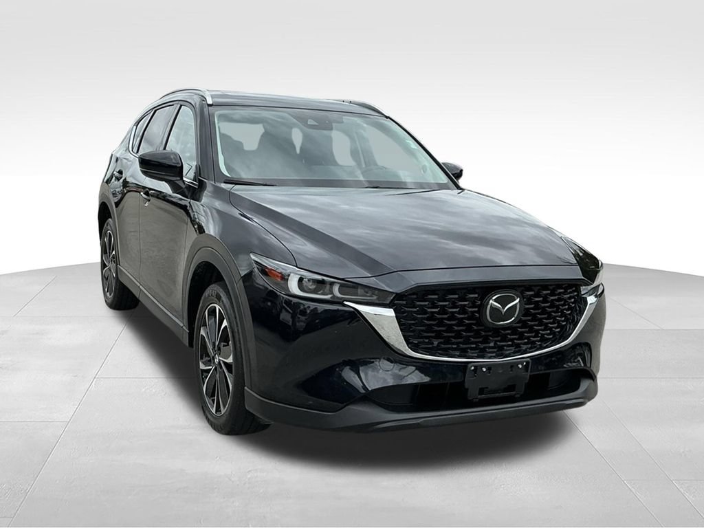 Used 2023 MAZDA CX-5 AWD 2.5 S w/ Premium Plus Pkg image 13