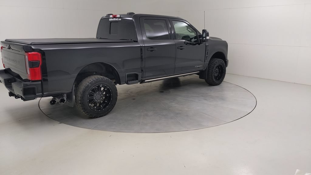 Certified 2025 Ford F250 Platinum AWD/4WD image 15