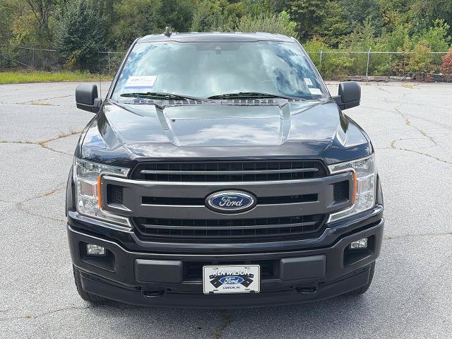 Certified 2020 Ford F150 XLT w/ Equipment Group 302A Luxury AWD/4WD image 6