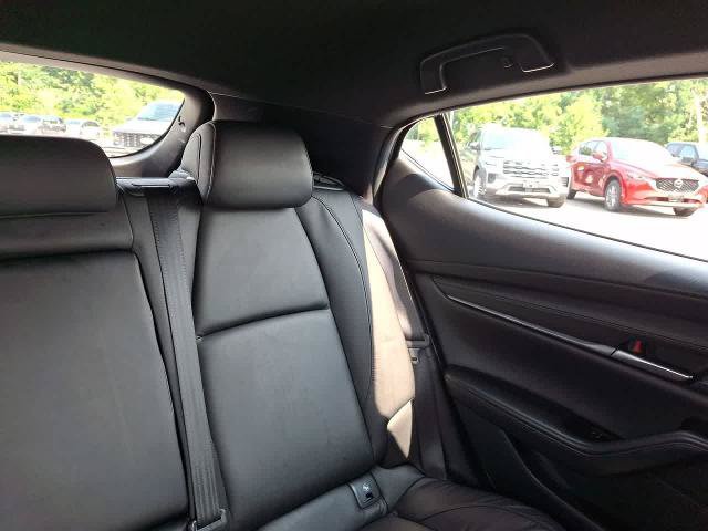 Used 2025 MAZDA MAZDA3 s Sport FWD image 14