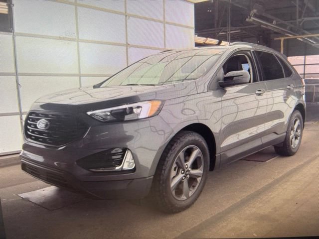 Certified 2024 Ford Edge SEL w/ Sport Appearance Package