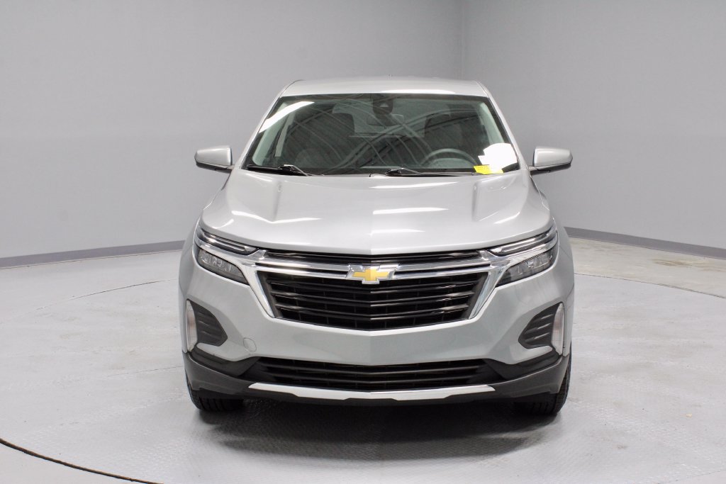 Used 2023 Chevrolet Equinox LT AWD/4WD image 5