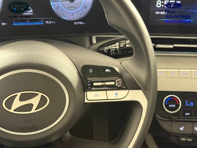 Used 2025 Hyundai Elantra Limited FWD image 30