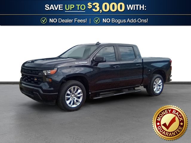 Used 2023 Chevrolet Silverado 1500 Custom