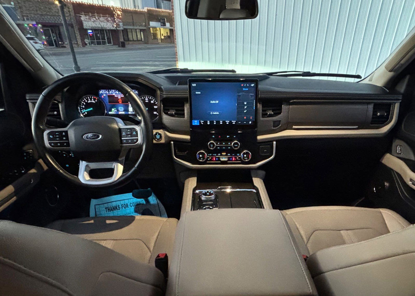 Certified 2024 Ford Expedition Max Limited AWD/4WD image 29