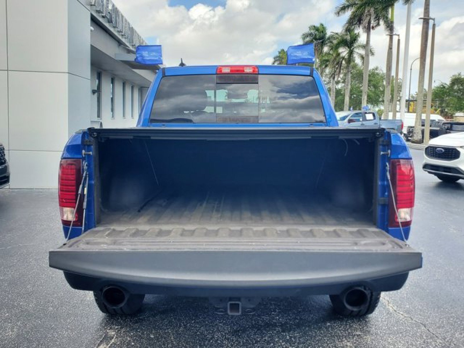 Used 2017 RAM 1500 Rebel w/ Ram 1500 Black Rebel Group image 8