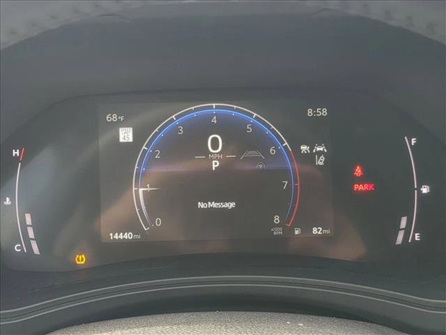 Used 2025 Toyota Grand Highlander XLE image 11