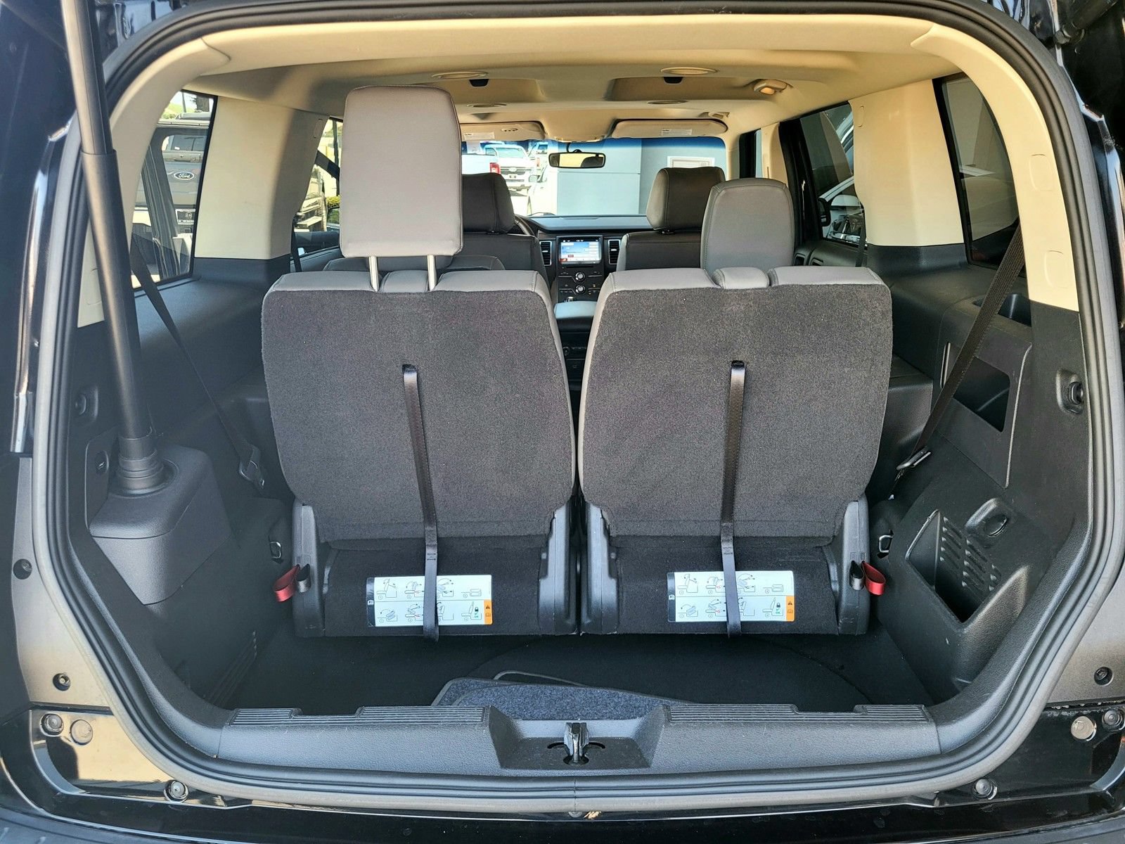 Certified 2019 Ford Flex SEL w/ Equipment Group 202A AWD/4WD image 25