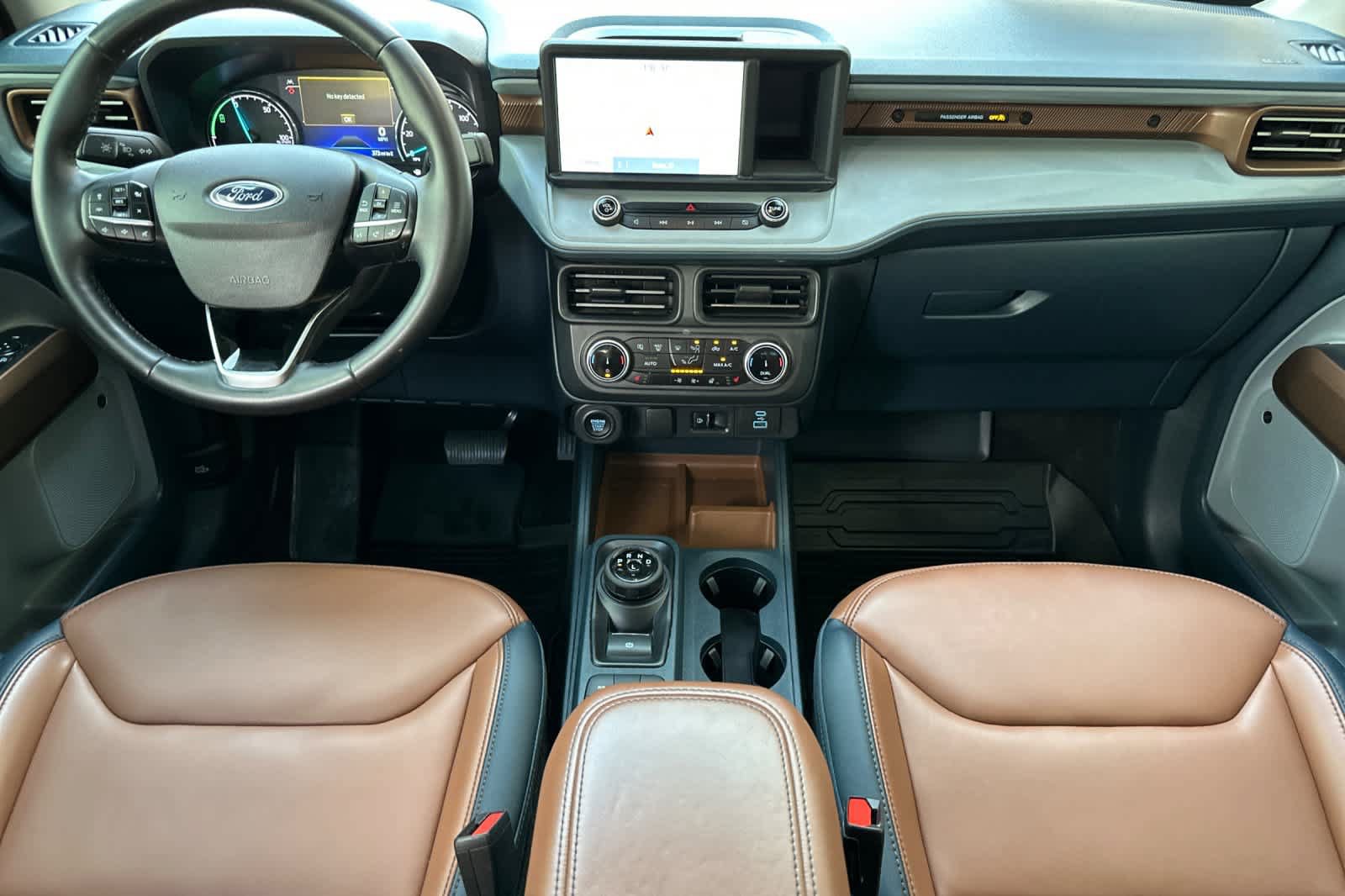 Certified 2024 Ford Maverick Lariat FWD image 3