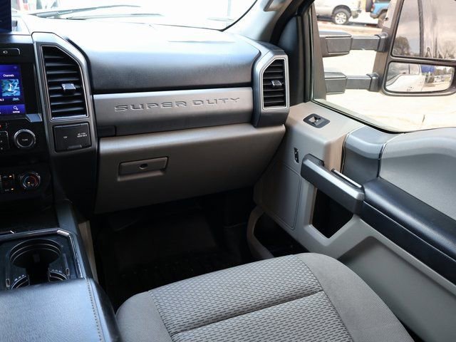 Certified 2021 Ford F250 XLT w/ XLT Premium Package image 12