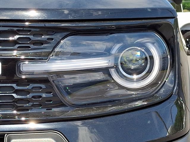 Certified 2025 Ford Bronco Sport Outer Banks w/ Outer Banks Tech Package+ AWD/4WD image 9