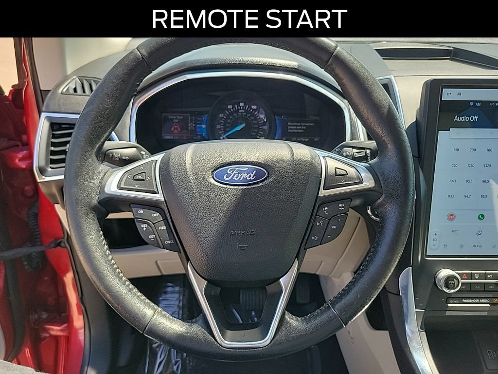 Certified 2021 Ford Edge Titanium AWD/4WD image 22