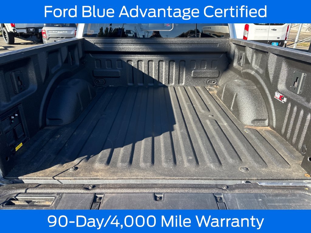 Certified 2023 Ford F150 Lightning Lariat w/ Equipment Group 511A High AWD/4WD image 7