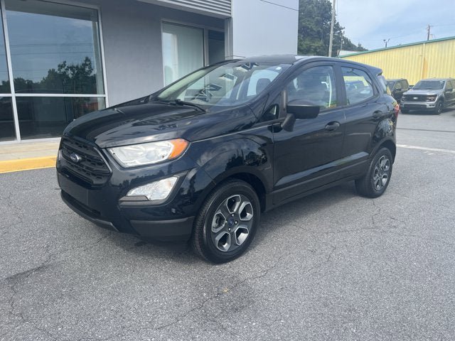 Certified 2020 Ford EcoSport S FWD image 2