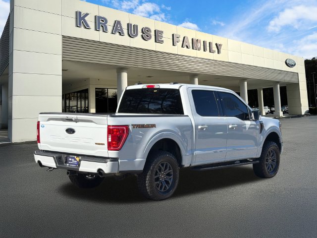 Certified 2023 Ford F150 Tremor w/ Trailer Tow Package AWD/4WD image 8