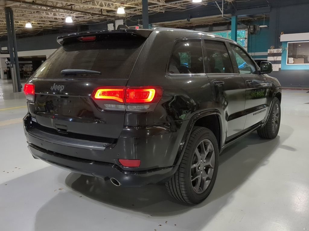 Used 2021 Jeep Grand Cherokee Limited w/ Quick Order Package 28K 80th AWD/4WD image 8