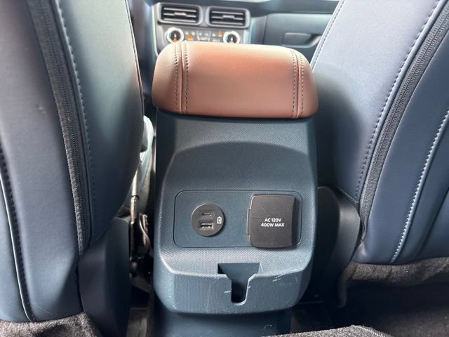 Certified 2024 Ford Maverick Lariat FWD image 15