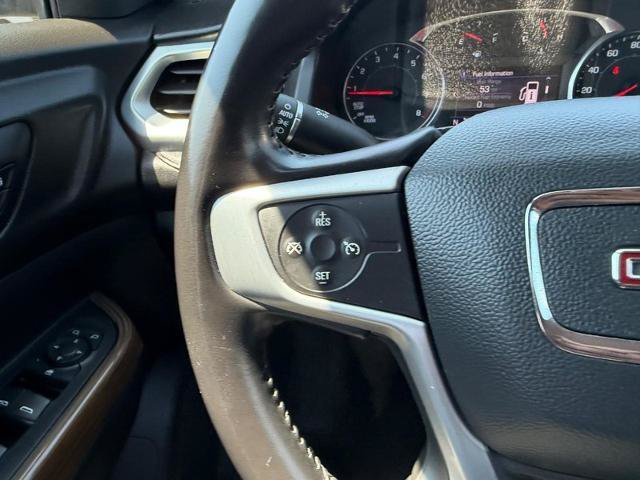 Used 2020 GMC Acadia SLE FWD image 14