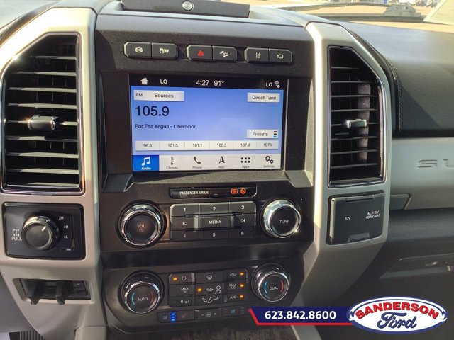 Certified 2019 Ford F350 Lariat w/ Lariat Ultimate Package AWD/4WD image 14