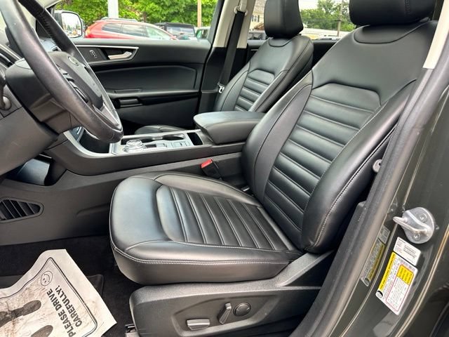 Certified 2022 Ford Edge SEL w/ Convenience Package AWD/4WD image 34