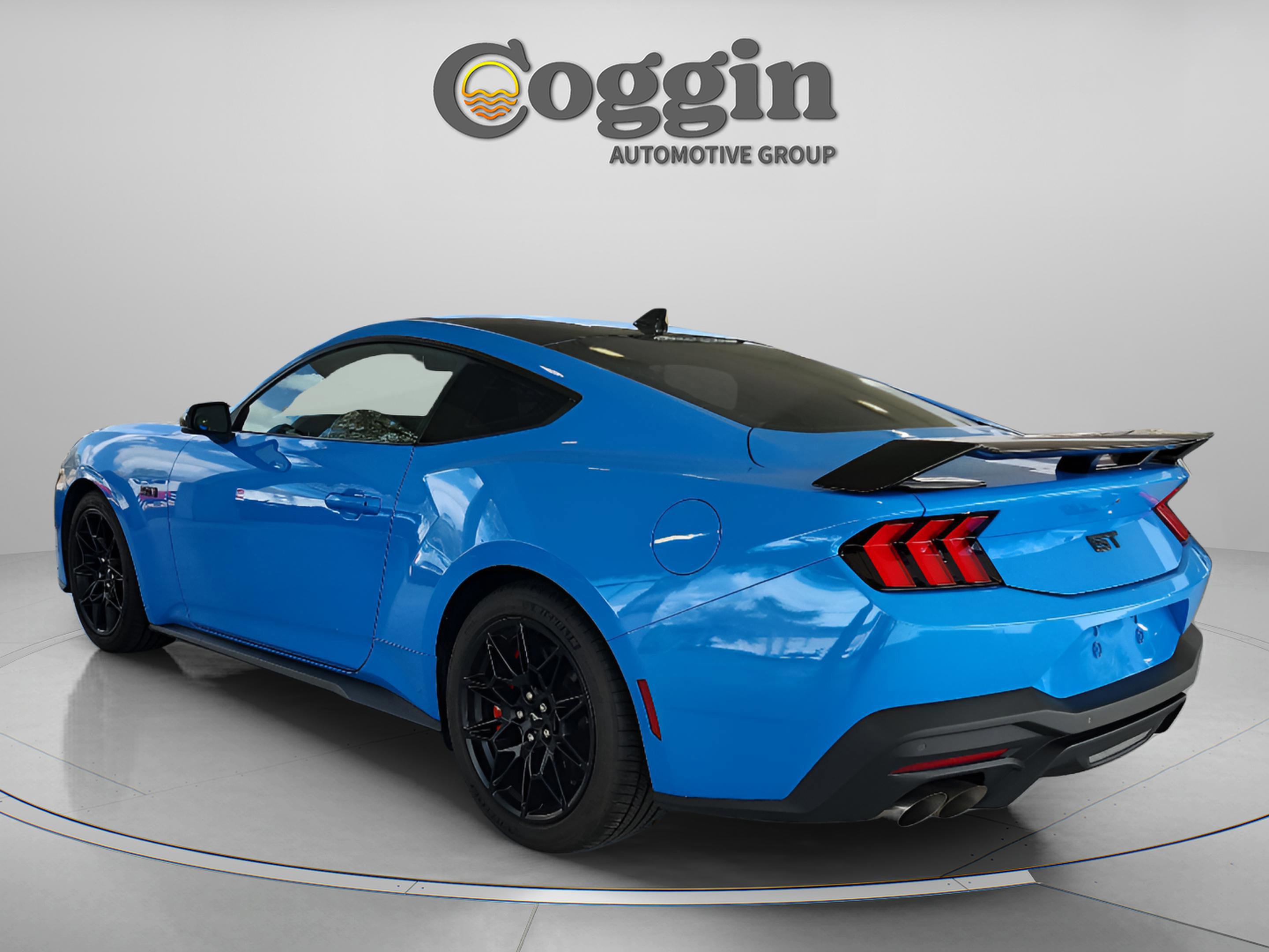 Certified 2024 Ford Mustang GT Premium w/ GT Performance Package image 5