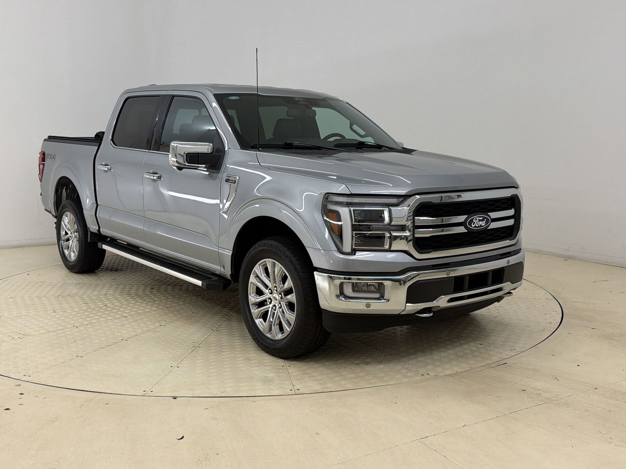 Certified 2024 Ford F150 Lariat w/ FX4 Off-Road Package AWD/4WD image 7