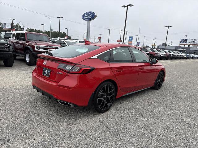 Used 2022 Honda Civic Sport Touring image 4