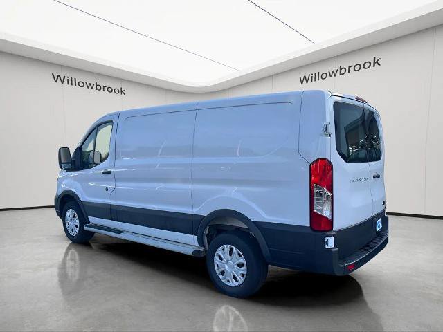 Certified 2025 Ford Transit 250 Low Roof w/ Exterior Upgrade Package RWD image 3