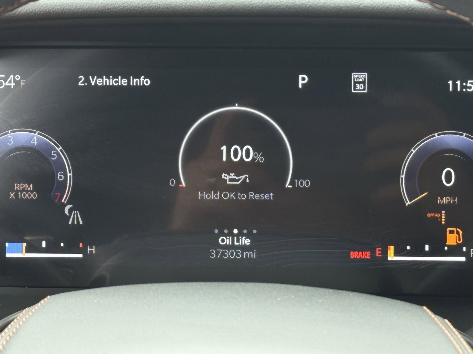 Used 2023 Jeep Grand Cherokee Summit AWD/4WD image 18