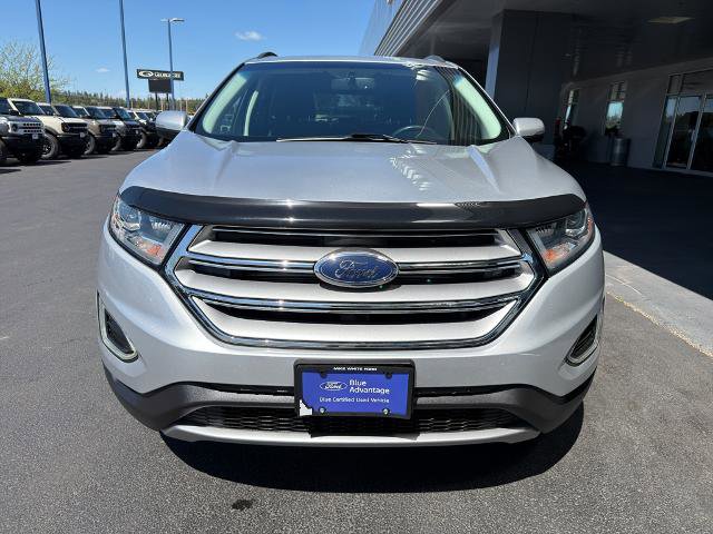 Certified 2017 Ford Edge SEL AWD/4WD image 2