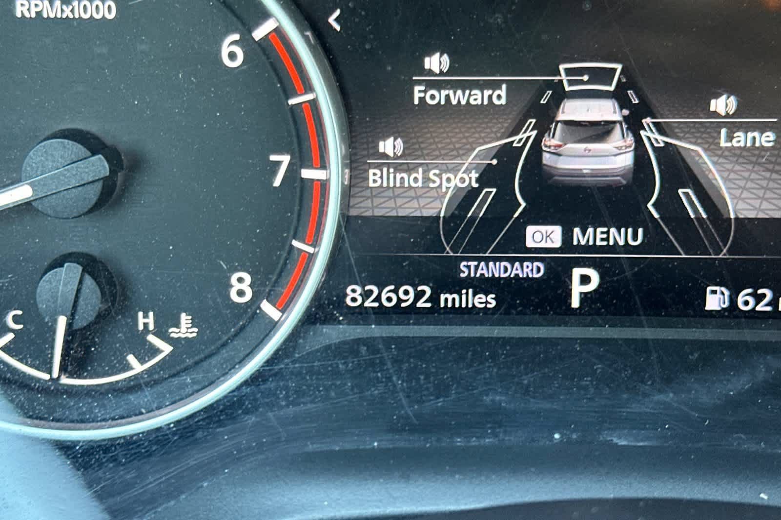 Used 2021 Nissan Rogue SV FWD image 26
