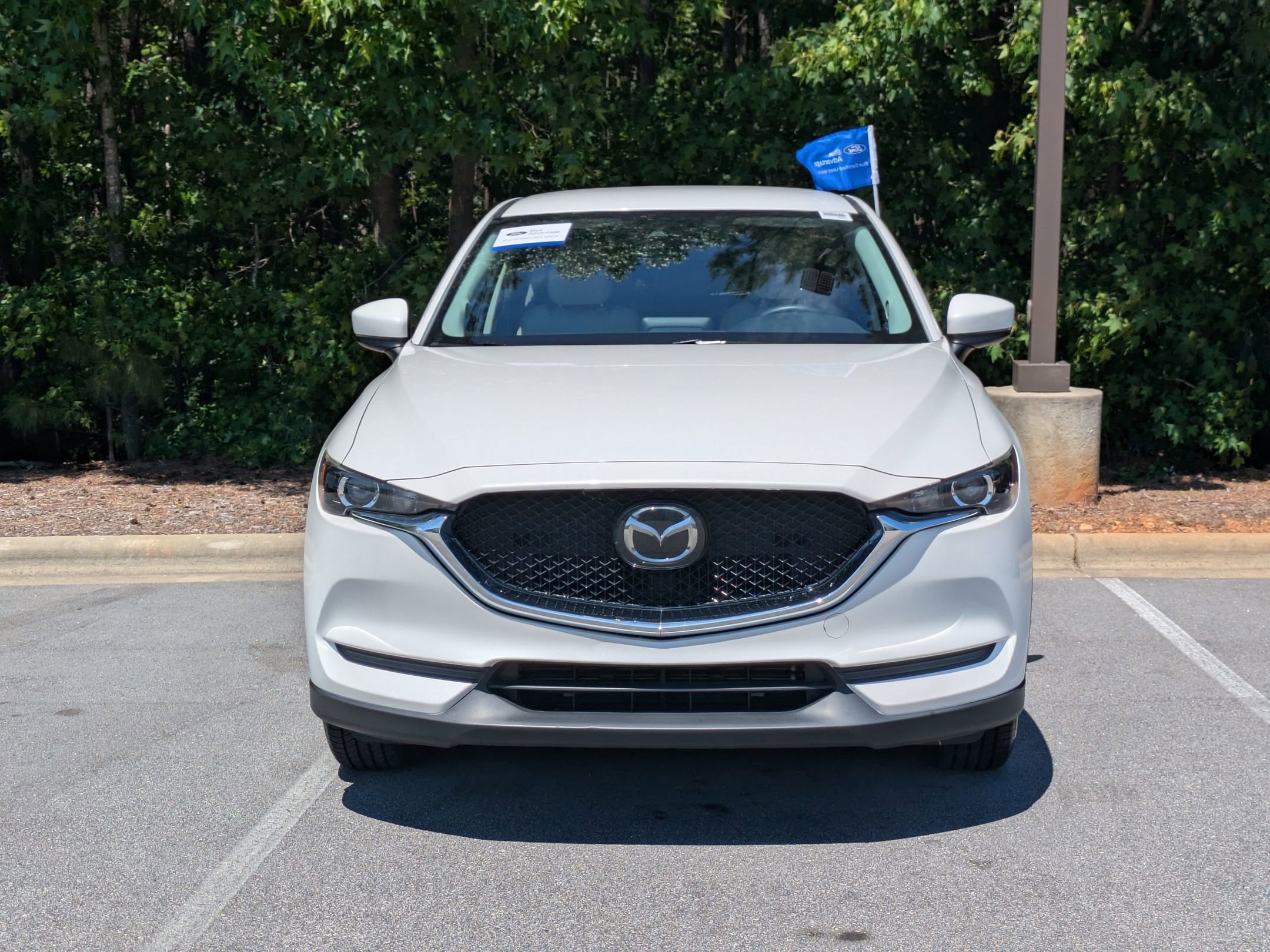 Used 2019 MAZDA CX-5 Touring FWD image 7
