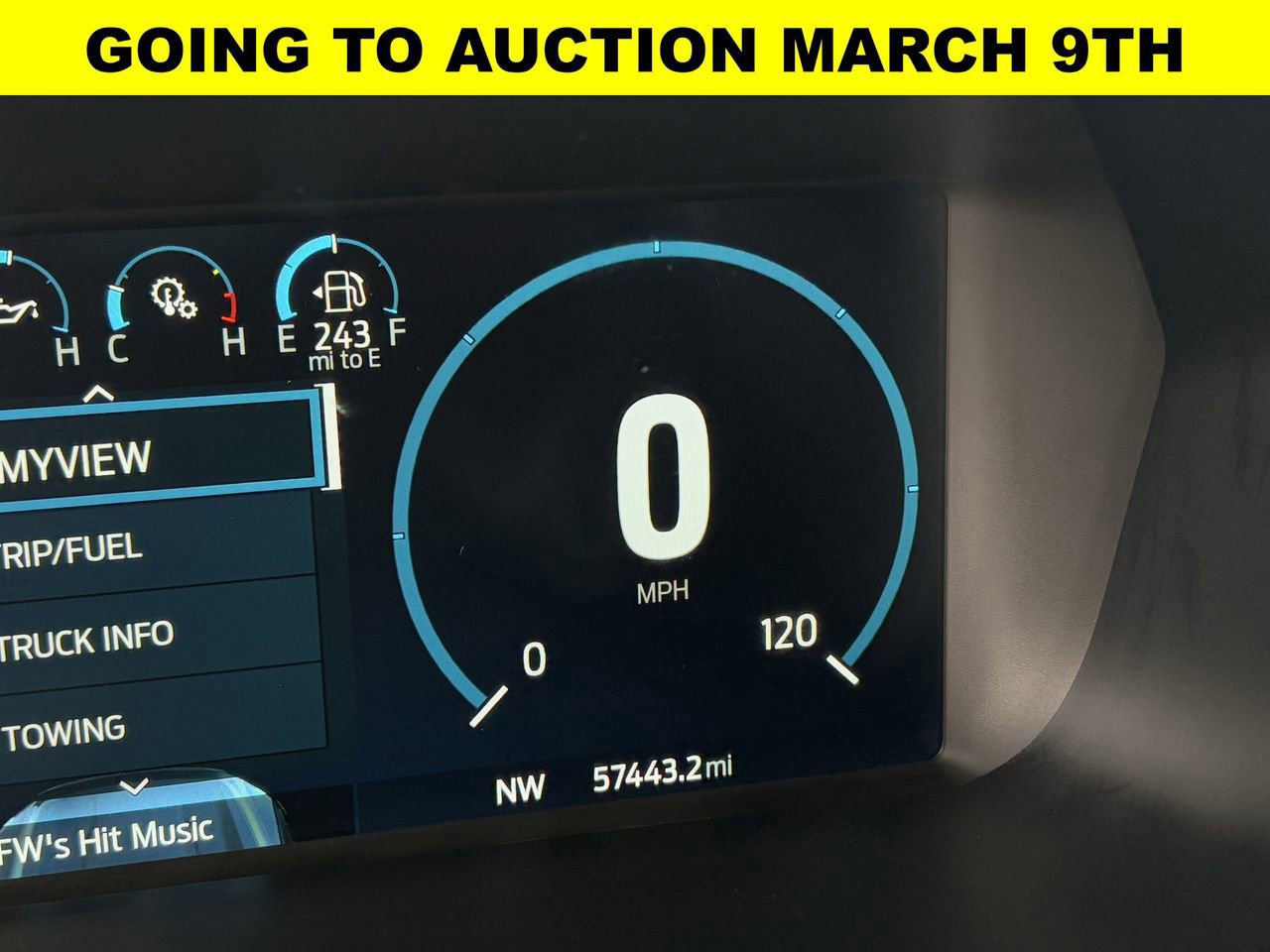 Certified 2022 Ford F150 Lariat w/ Equipment Group 502A High image 13