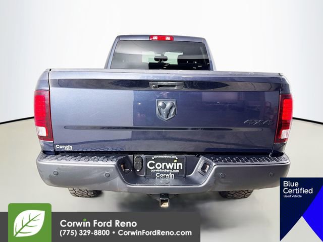 Used 2021 RAM 1500 Classic Warlock image 9