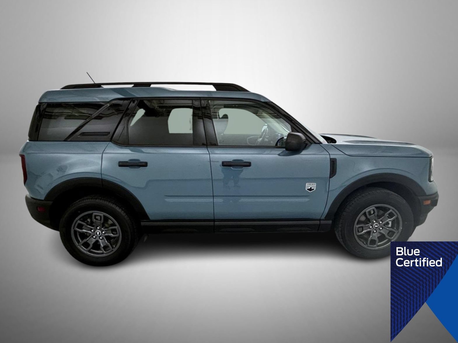 Certified 2023 Ford Bronco Sport Big Bend w/ Convenience Package AWD/4WD image 4