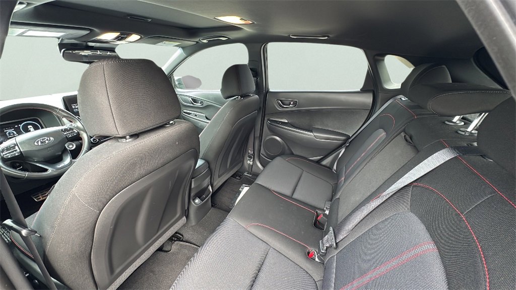 Used 2023 Hyundai Kona N Line image 25