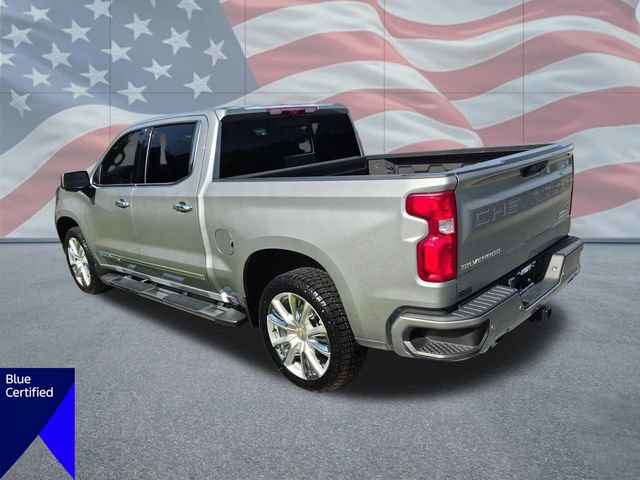 Used 2024 Chevrolet Silverado 1500 High Country w/ High Country Premium Package AWD/4WD image 5